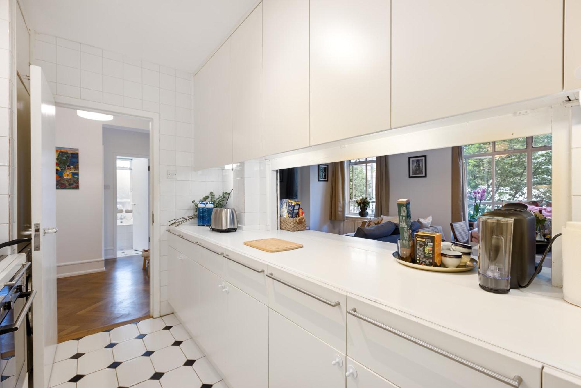 Marylebone High Street 2Br Apt Лондон Екстер'єр фото