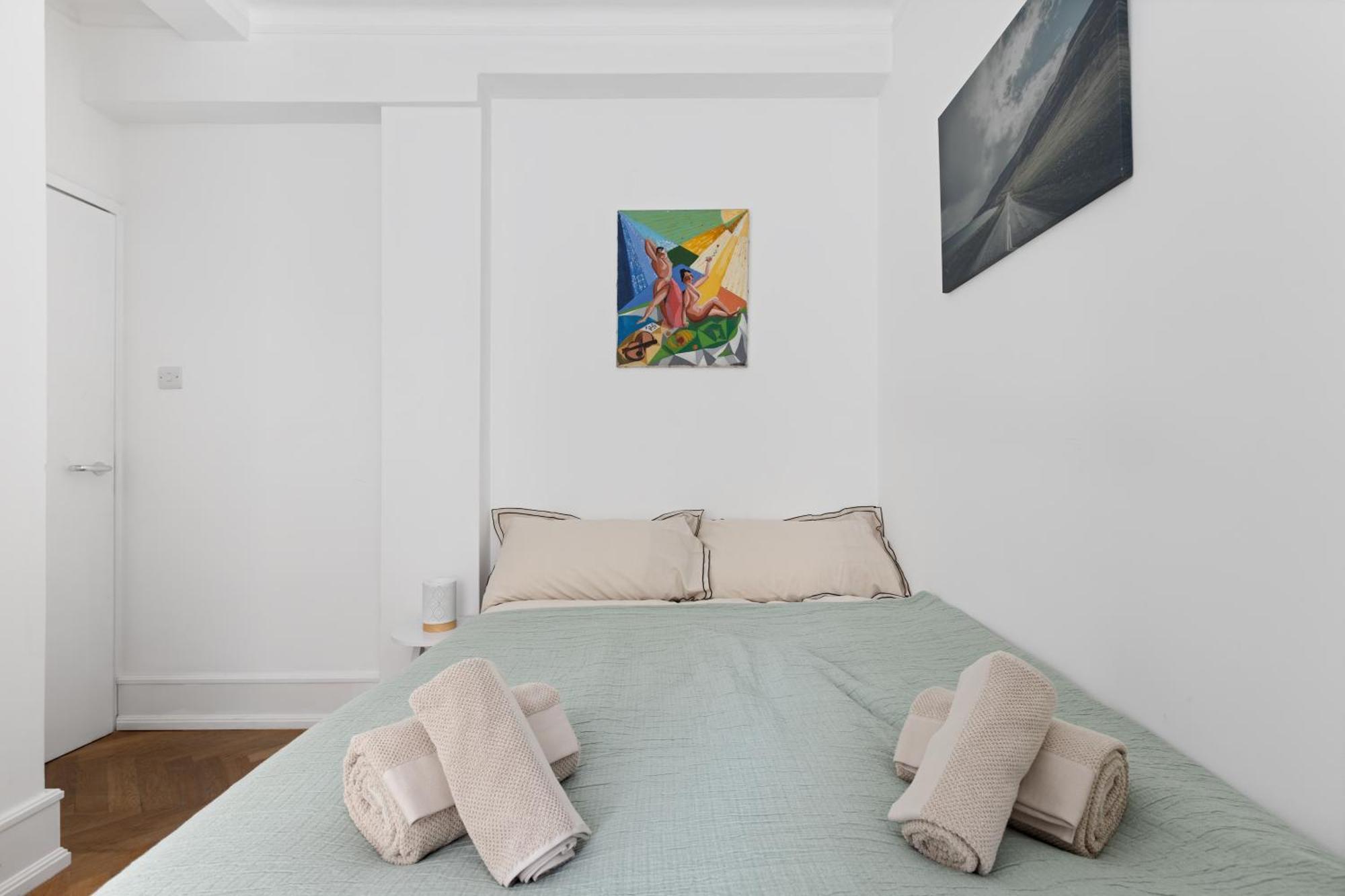 Marylebone High Street 2Br Apt Лондон Екстер'єр фото