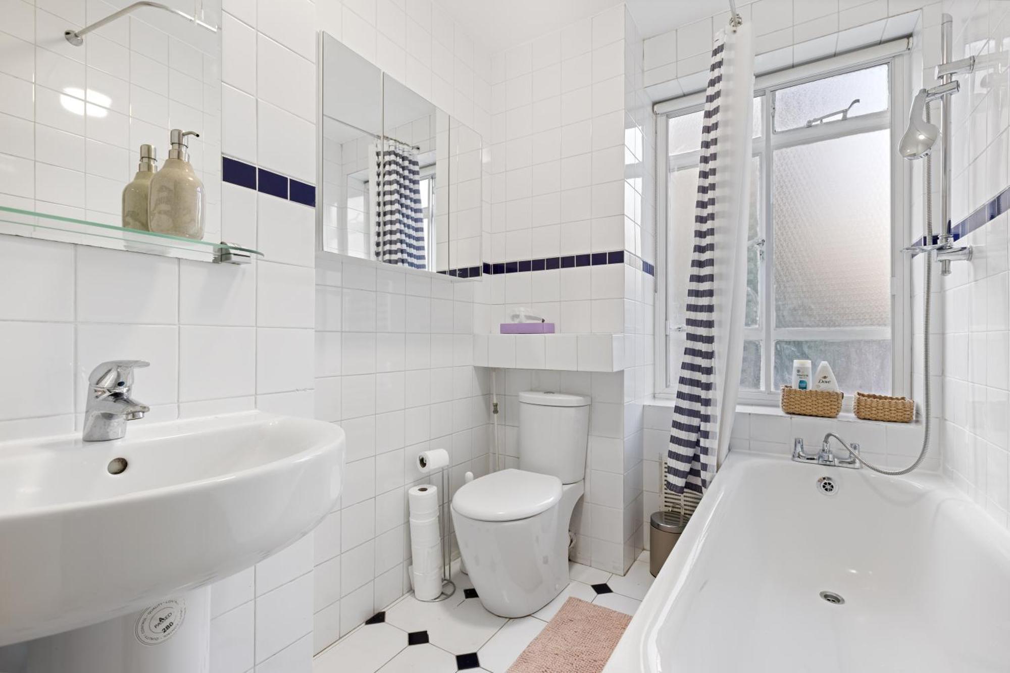 Marylebone High Street 2Br Apt Лондон Екстер'єр фото