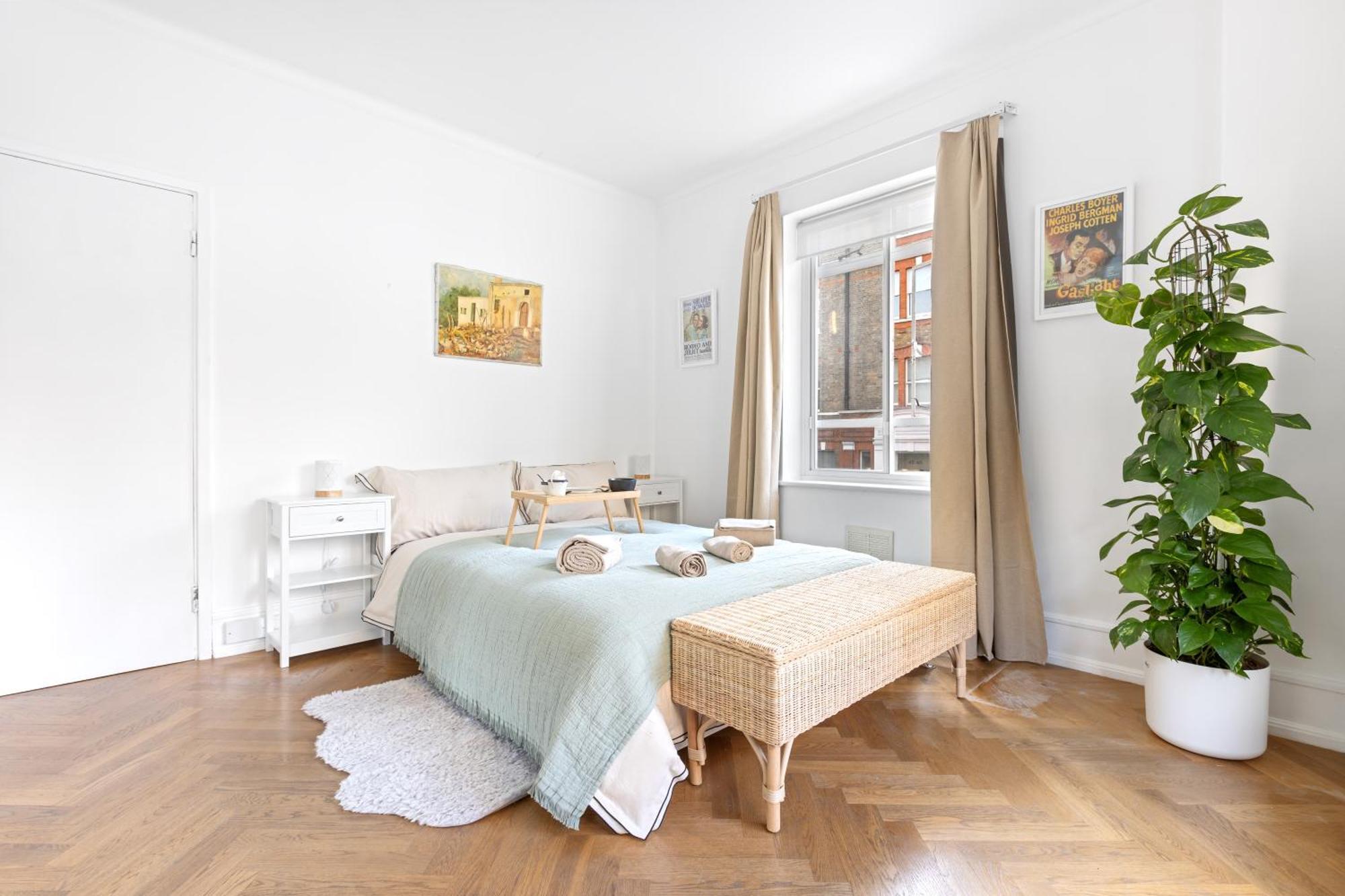 Marylebone High Street 2Br Apt Лондон Екстер'єр фото